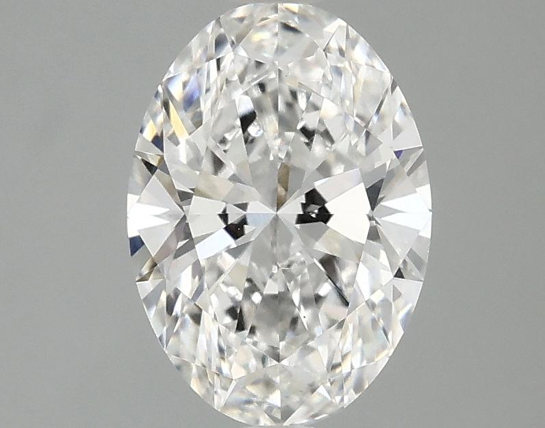 1.59 Carat Oval Shaped Ideal Cut VS1 IGI Certified Lab Grown Diamond