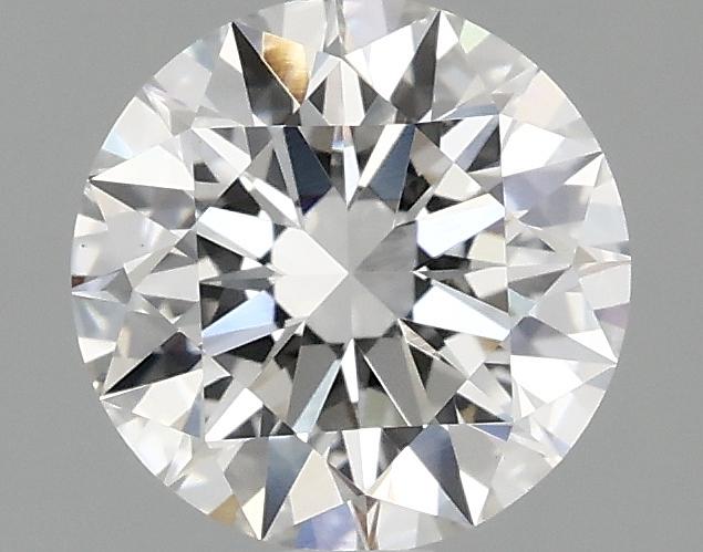 1.55 Carat Round Shaped Ideal Cut VS1 IGI Certified Lab Grown Diamond