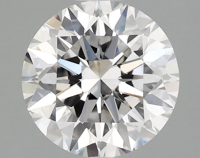 1.06 Carat Round Shaped Excellent Cut VS1 IGI Certified Lab Grown Diamond
