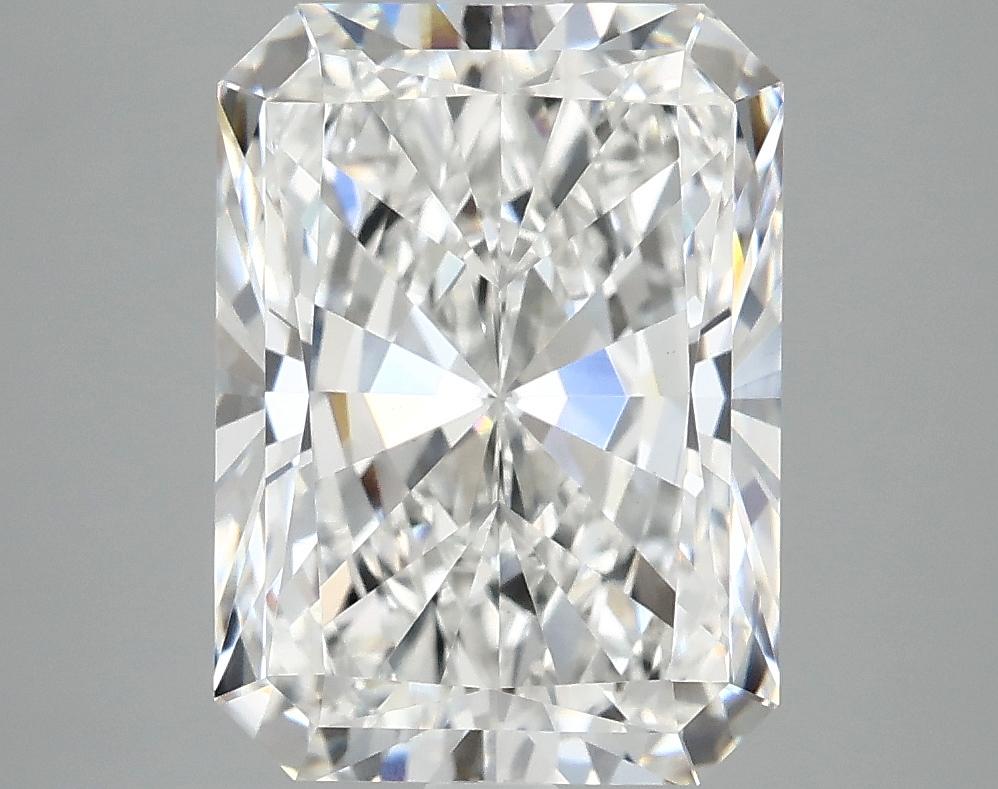 4.6 Carat Radiant Shaped Excellent Cut VS1 IGI Certified Lab Grown Diamond