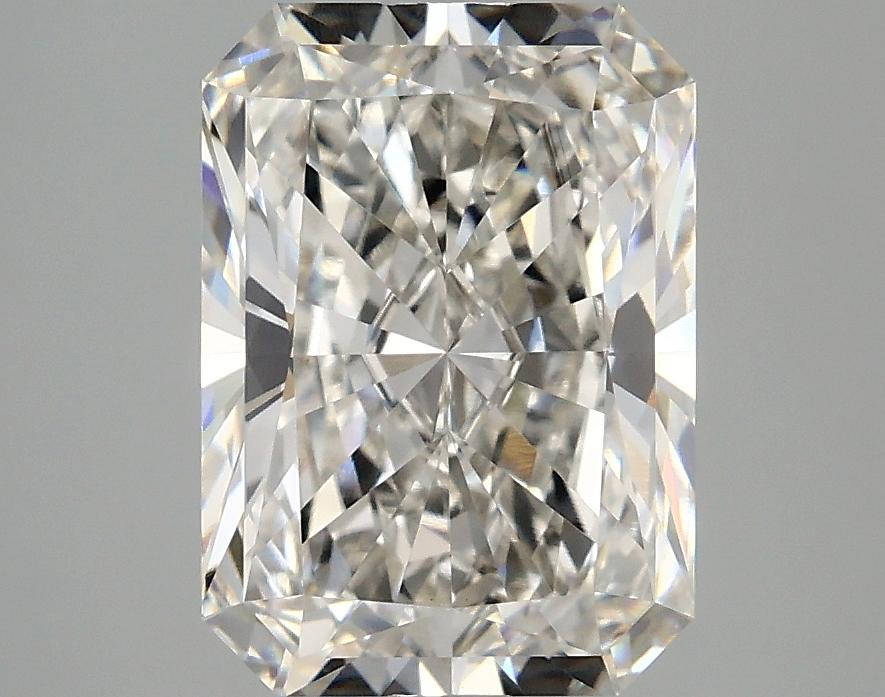 3.1 Carat Radiant Shaped Ideal Cut VS1 IGI Certified Lab Grown Diamond