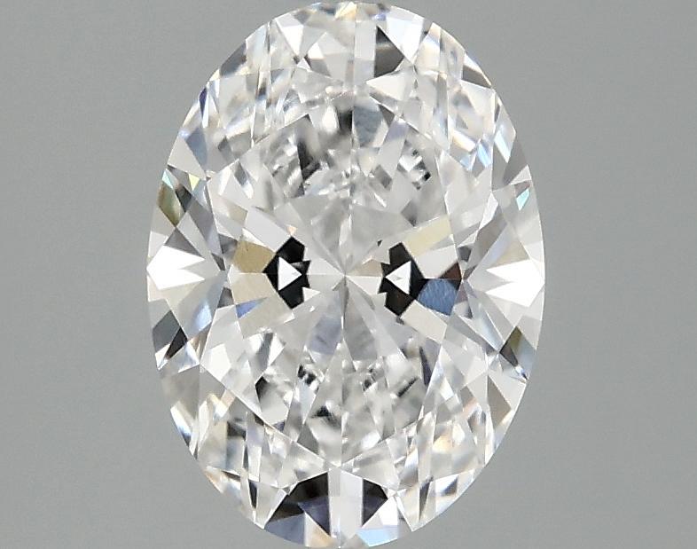 1.57 Carat Oval Shaped Ideal Cut VS1 IGI Certified Lab Grown Diamond