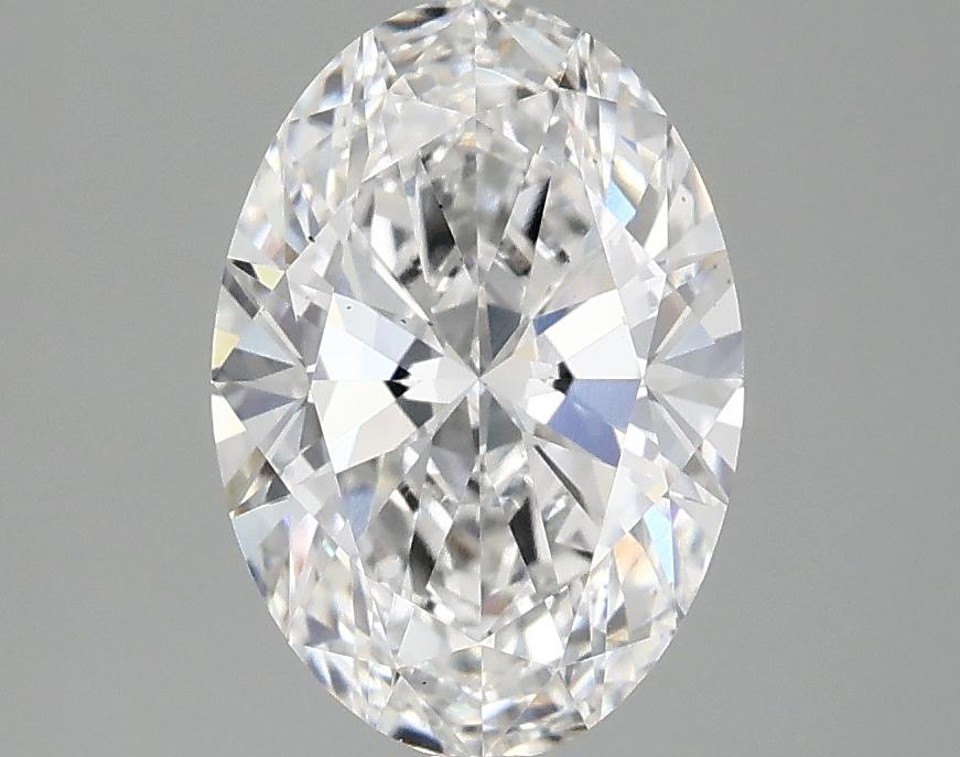1.91 Carat Oval Shaped Ideal Cut VS2 IGI Certified Lab Grown Diamond