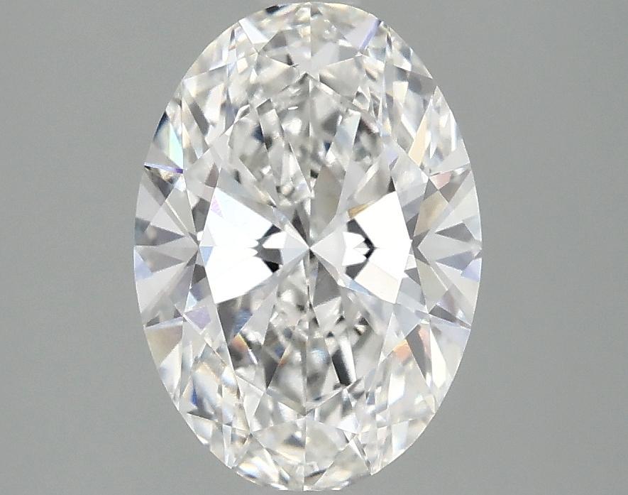 2.05 Carat Oval Shaped Ideal Cut VS2 IGI Certified Lab Grown Diamond