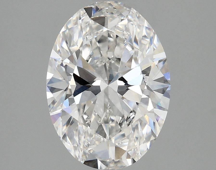 2.01 Carat Oval Shaped Excellent Cut VS1 IGI Certified Lab Grown Diamond