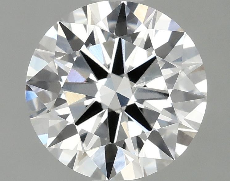 1.52 Carat Round Shaped Ideal Cut VS1 IGI Certified Lab Grown Diamond