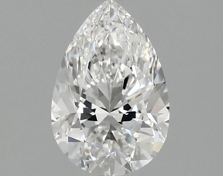 1.04 Carat Pear Shaped Excellent Cut VVS2 IGI Certified Lab Grown Diamond