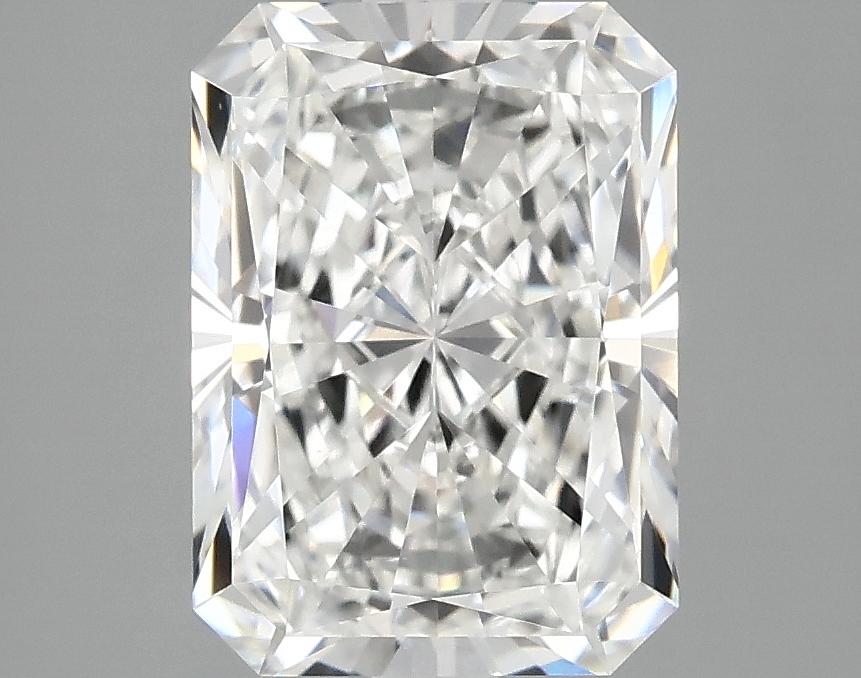 3.03 Carat Radiant Shaped Excellent Cut VS1 IGI Certified Lab Grown Diamond