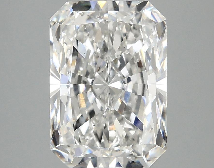 3.1 Carat Radiant Shaped Ideal Cut VS2 IGI Certified Lab Grown Diamond