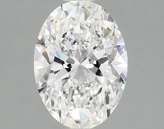 0.98 Carat Oval Shaped Ideal Cut VS1 IGI Certified Lab Grown Diamond