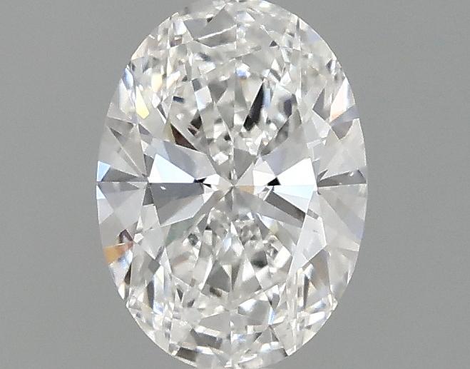 1.0 Carat Oval Shaped Ideal Cut VS2 IGI Certified Lab Grown Diamond