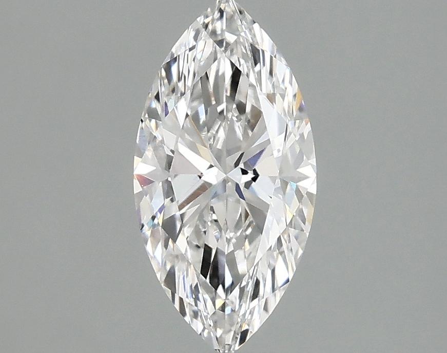 1.06 Carat Marquise Shaped Ideal Cut VVS2 IGI Certified Lab Grown Diamond