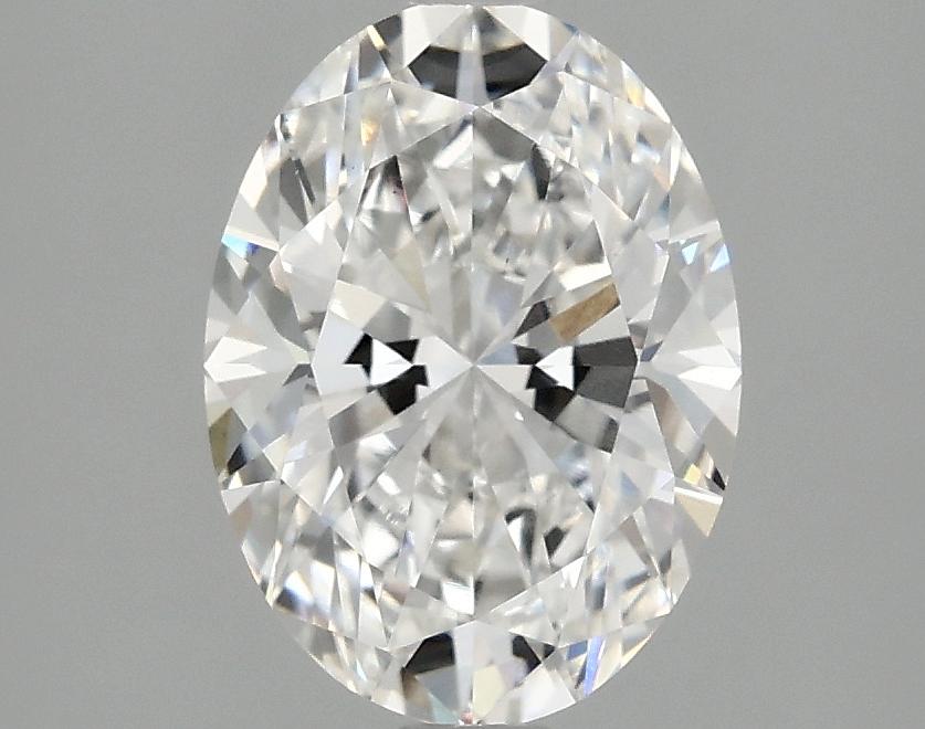2.08 Carat Oval Shaped Excellent Cut VS1 IGI Certified Lab Grown Diamond