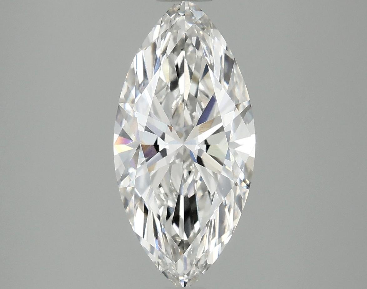2.09 Carat Marquise Shaped Excellent Cut VS1 IGI Certified Lab Grown Diamond