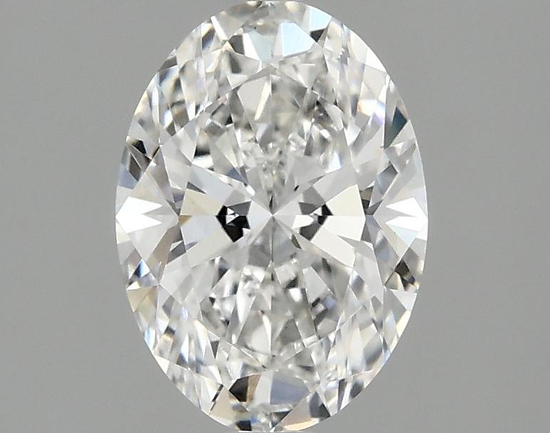 1.57 Carat Oval Shaped Ideal Cut VS1 IGI Certified Lab Grown Diamond