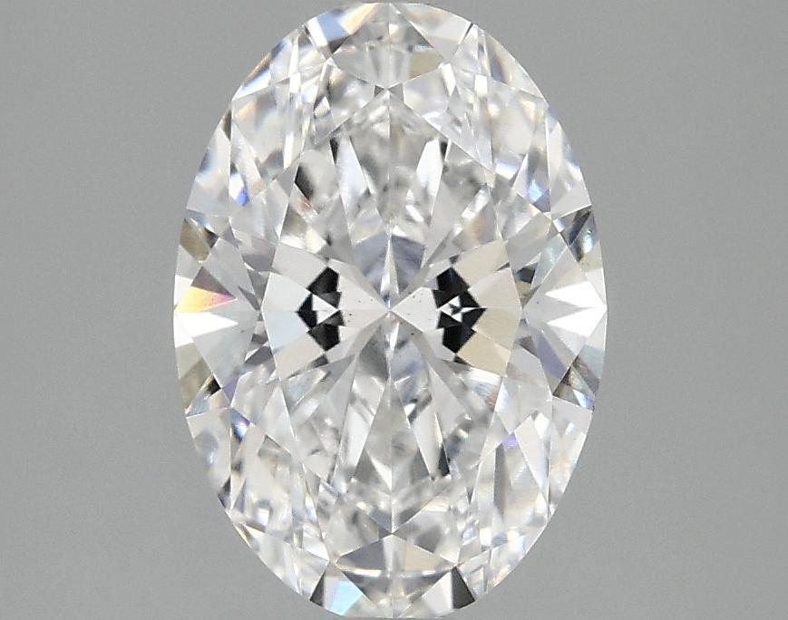 1.89 Carat Oval Shaped Ideal Cut VS2 IGI Certified Lab Grown Diamond