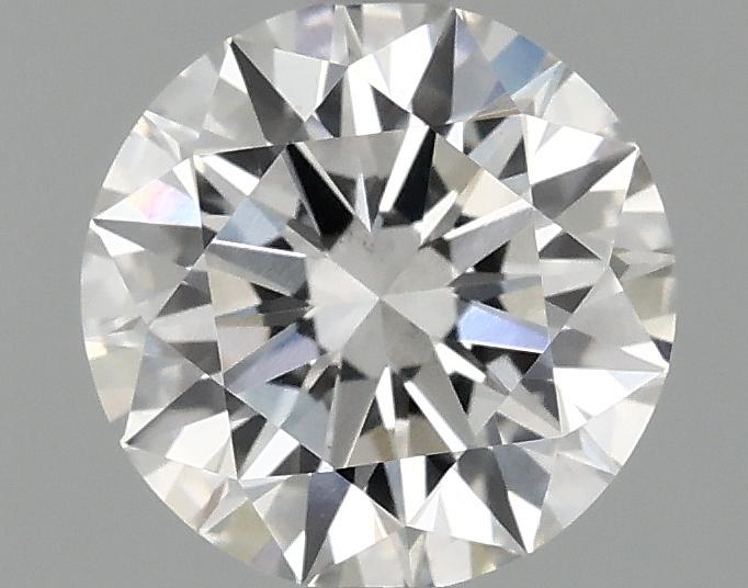 1.53 Carat Round Shaped Ideal Cut VS2 IGI Certified Lab Grown Diamond