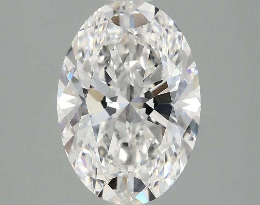 2.09 Carat Oval Shaped Ideal Cut VS1 IGI Certified Lab Grown Diamond