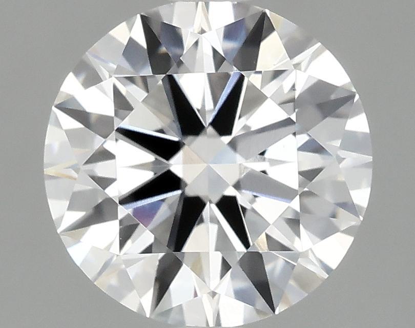 1.96 Carat Round Shaped Ideal Cut VS1 IGI Certified Lab Grown Diamond