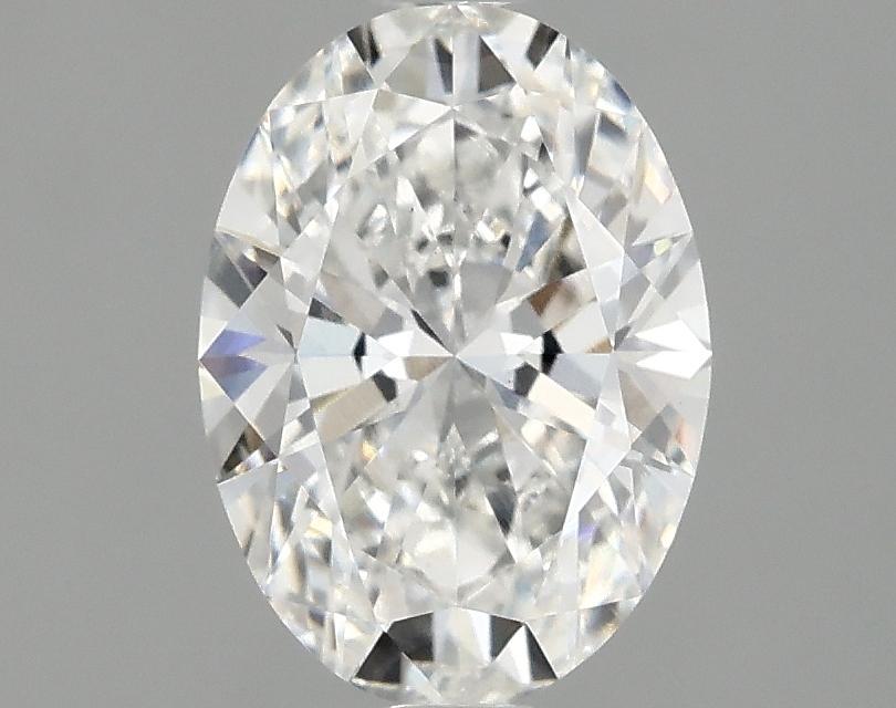 1.59 Carat Oval Shaped Ideal Cut VS1 IGI Certified Lab Grown Diamond