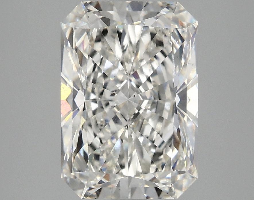 3.04 Carat Radiant Shaped Ideal Cut VS2 IGI Certified Lab Grown Diamond