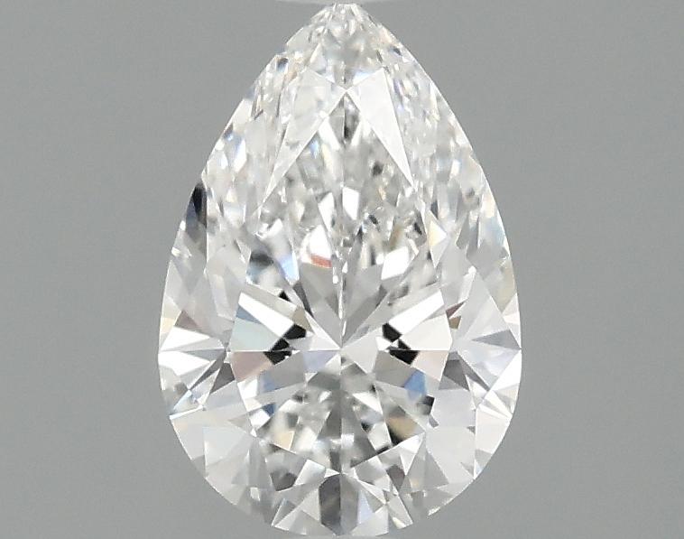 1.09 Carat Pear Shaped Excellent Cut VVS2 IGI Certified Lab Grown Diamond