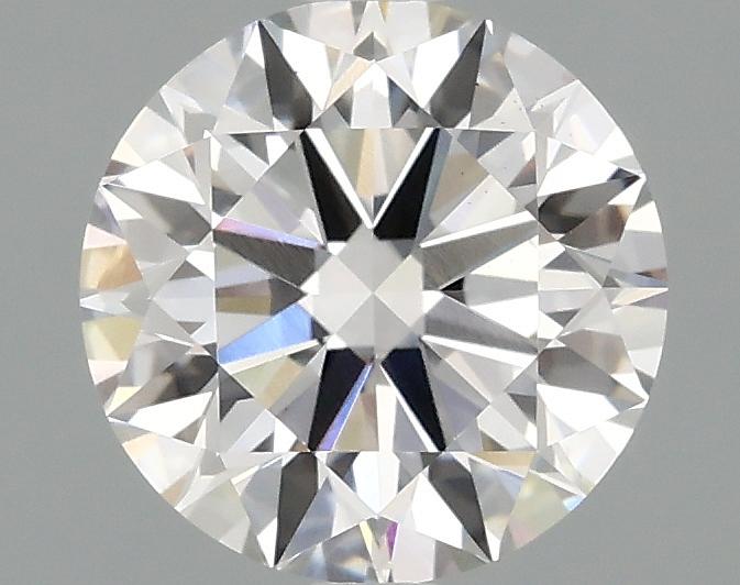 1.55 Carat Round Shaped Excellent Cut VS1 IGI Certified Lab Grown Diamond