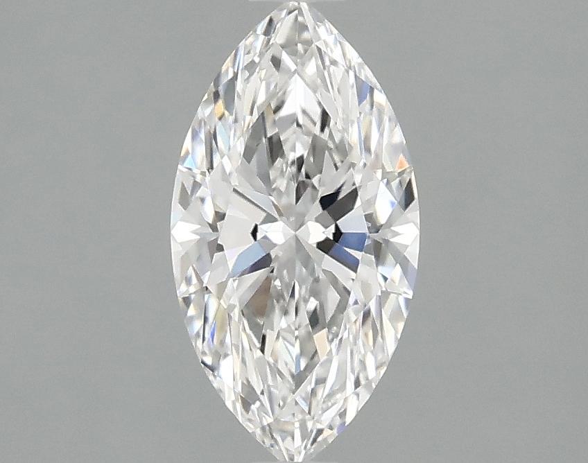 1.02 Carat Marquise Shaped Ideal Cut VVS2 IGI Certified Lab Grown Diamond