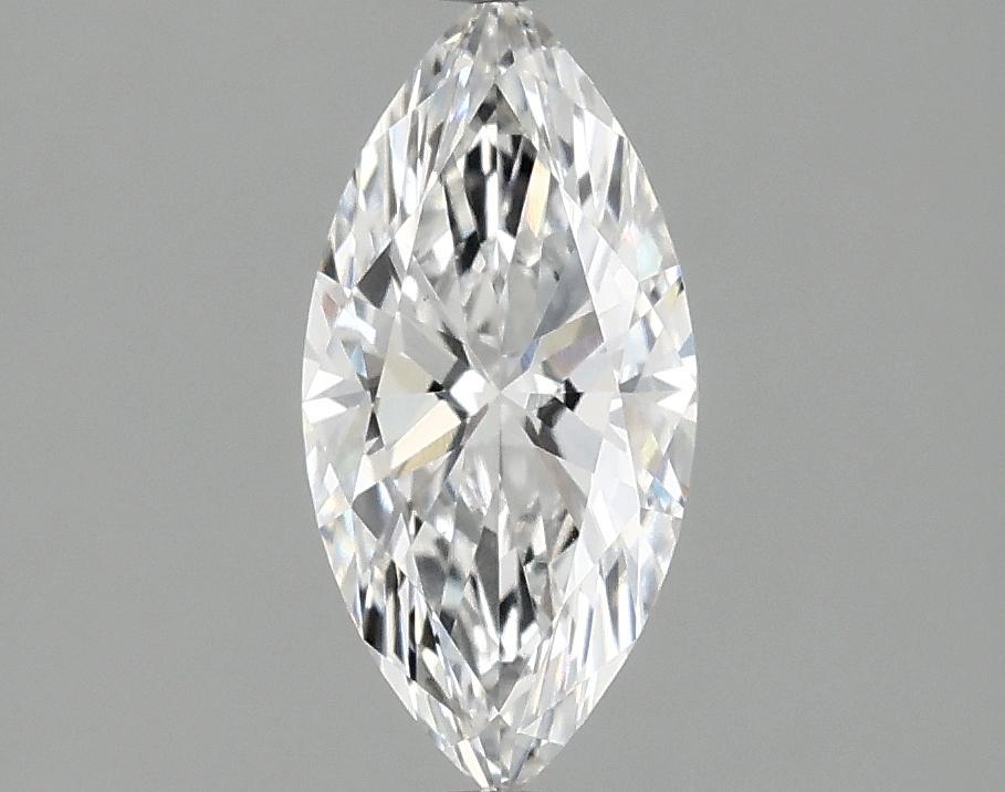 0.98 Carat Marquise Shaped Excellent Cut VS1 IGI Certified Lab Grown Diamond