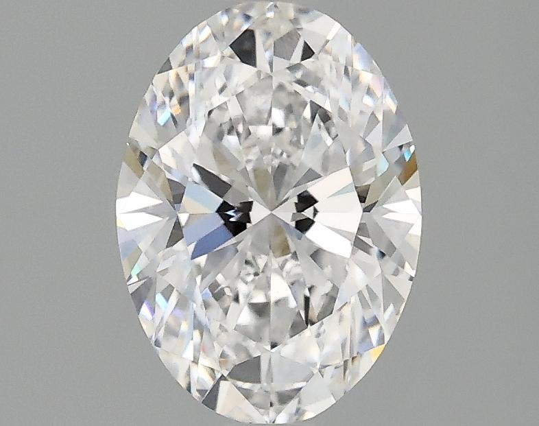 1.47 Carat Oval Shaped Ideal Cut VS1 IGI Certified Lab Grown Diamond