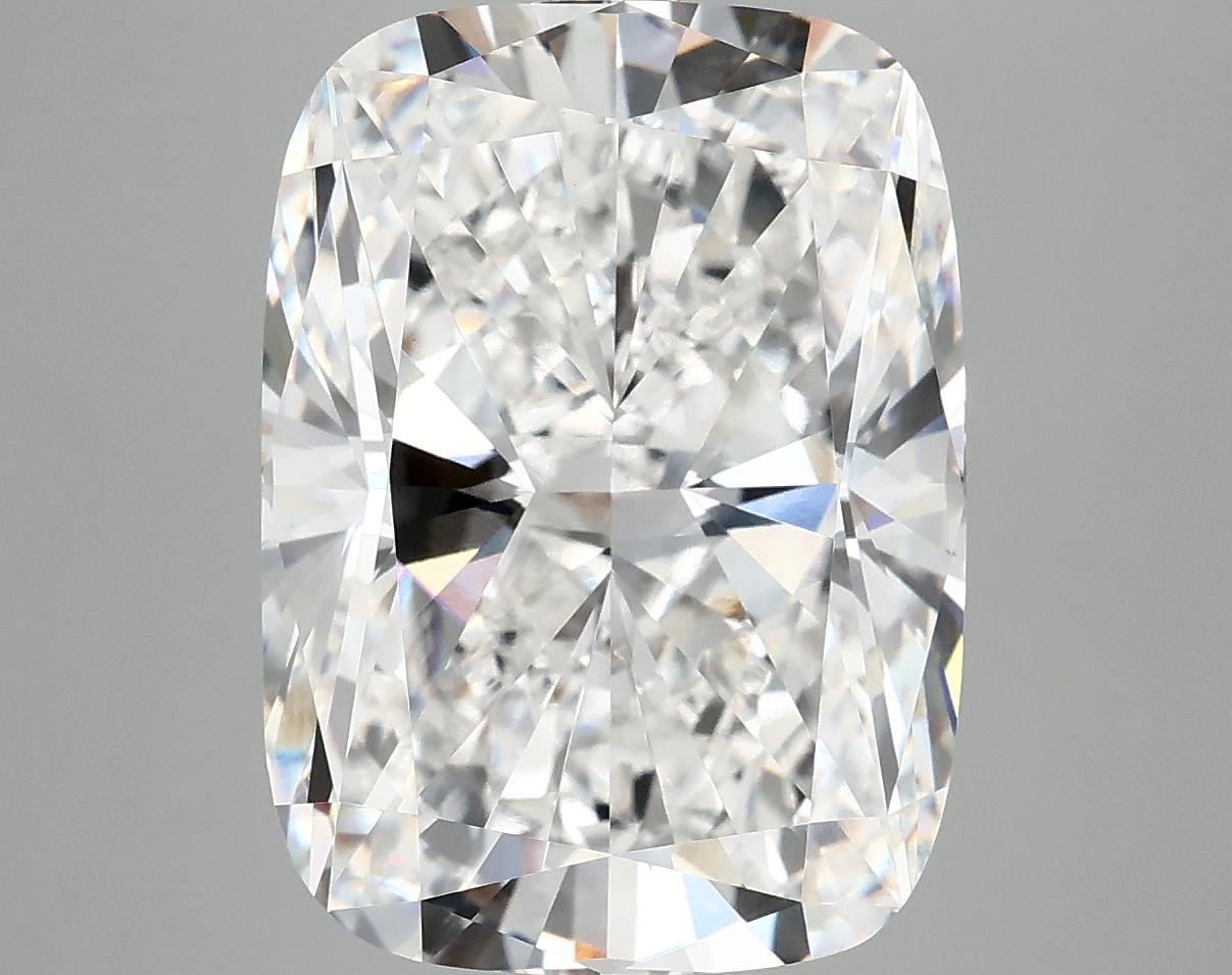 8.63 Carat Cushion Shaped Excellent Cut VVS2 IGI Certified Lab Grown Diamond