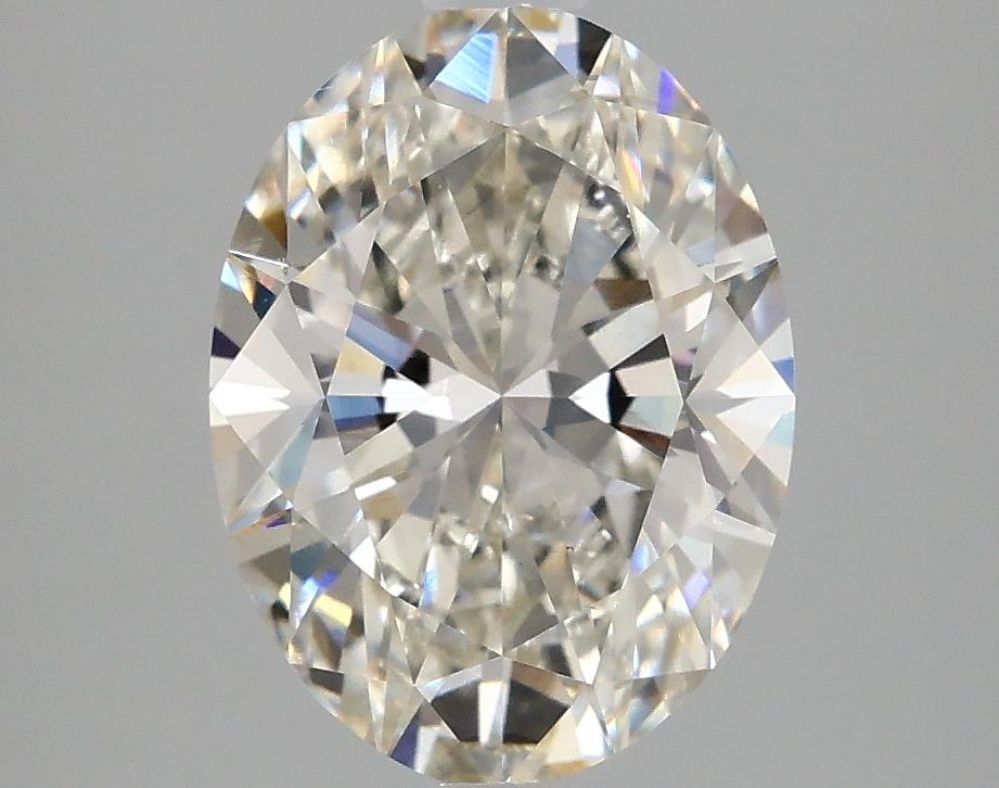 2.39 Carat Oval Shaped Excellent Cut VS1 IGI Certified Lab Grown Diamond