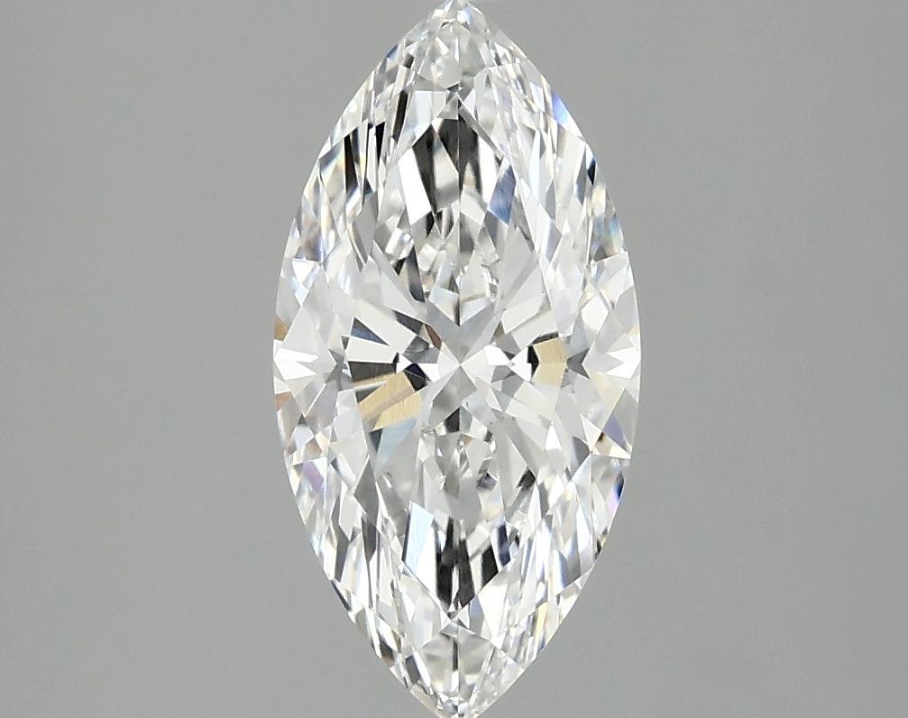1.54 Carat Marquise Shaped Ideal Cut VS1 IGI Certified Lab Grown Diamond