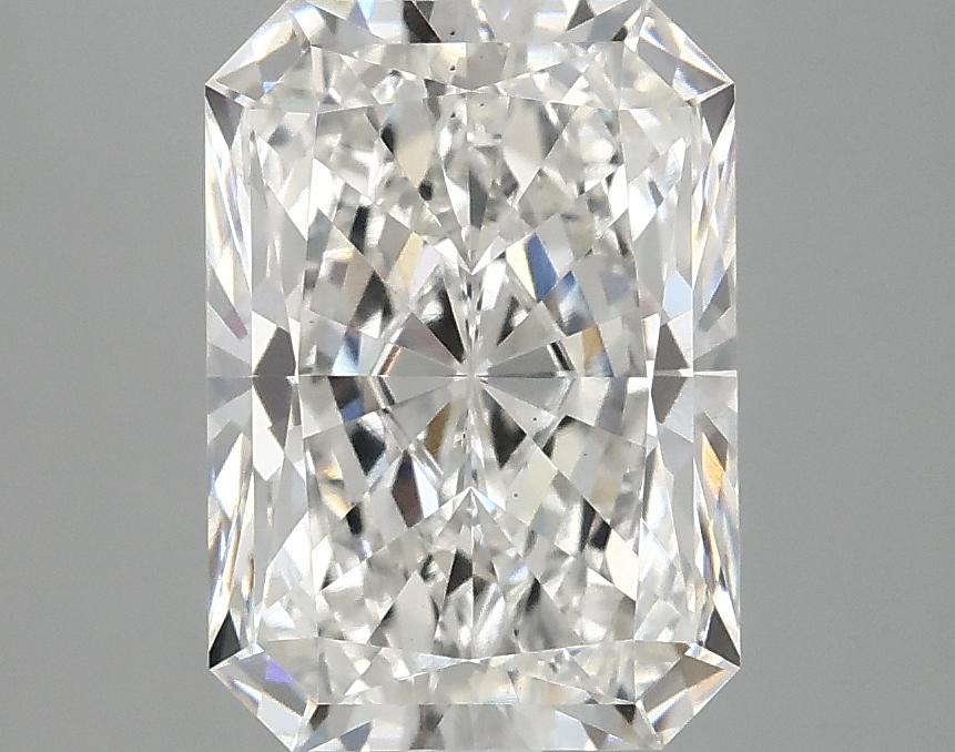 3.07 Carat Radiant Shaped Ideal Cut VS1 IGI Certified Lab Grown Diamond