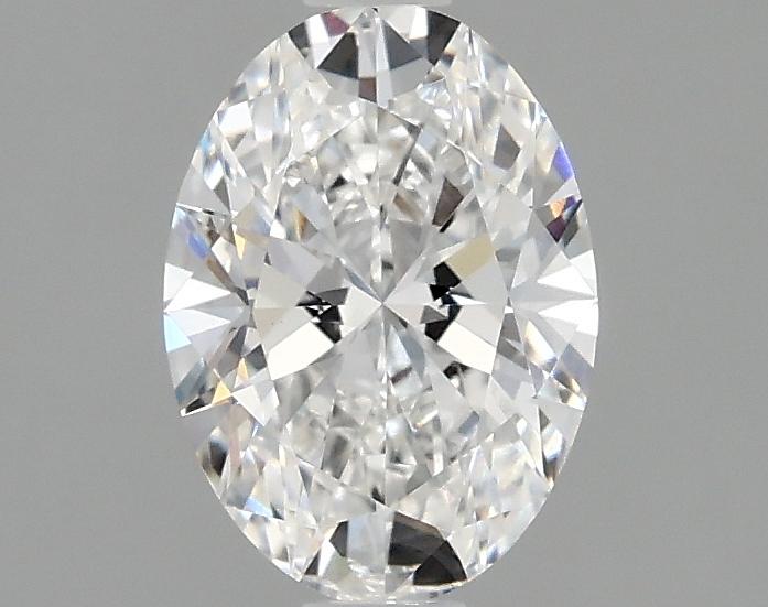 1.06 Carat Oval Shaped Ideal Cut VVS2 IGI Certified Lab Grown Diamond