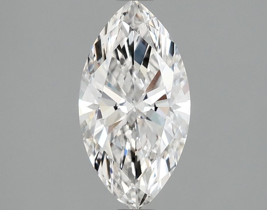 1.5 Carat Marquise Shaped Ideal Cut VVS2 IGI Certified Lab Grown Diamond