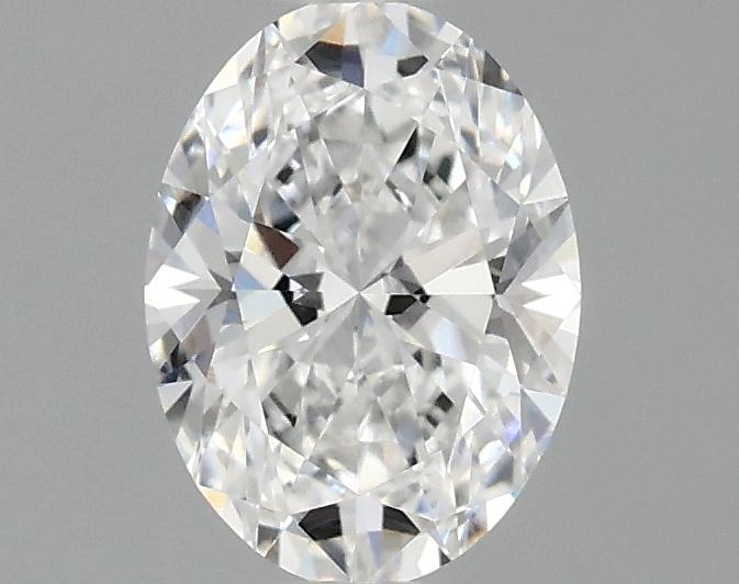 1.06 Carat Oval Shaped Excellent Cut VVS2 IGI Certified Lab Grown Diamond