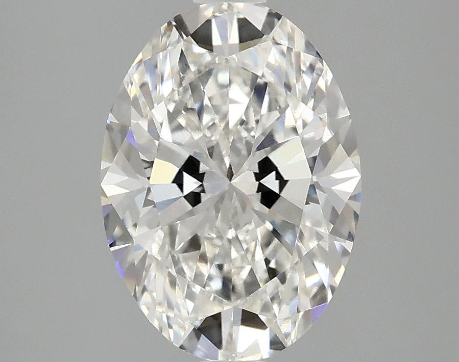 2.43 Carat Oval Shaped Ideal Cut VS1 IGI Certified Lab Grown Diamond