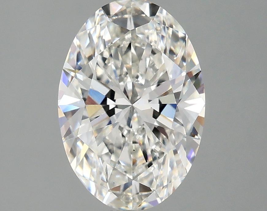 2.01 Carat Oval Shaped Ideal Cut VS1 IGI Certified Lab Grown Diamond