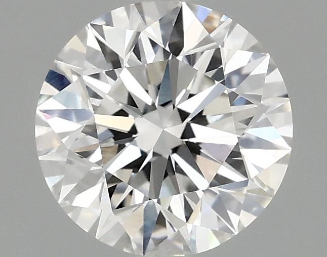 1.53 Carat Round Shaped Excellent Cut VVS2 IGI Certified Lab Grown Diamond