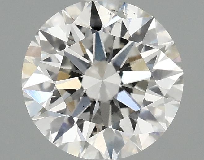 1.53 Carat Round Shaped Ideal Cut VS2 IGI Certified Lab Grown Diamond