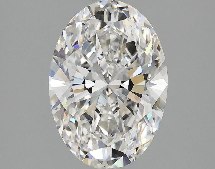 1.74 Carat Oval Shaped Ideal Cut VS1 IGI Certified Lab Grown Diamond