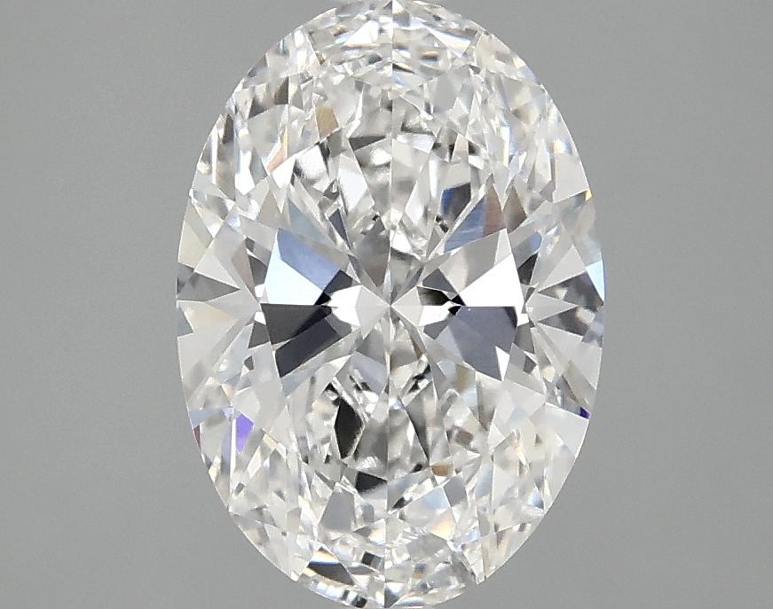 2.02 Carat Oval Shaped Ideal Cut VS1 IGI Certified Lab Grown Diamond