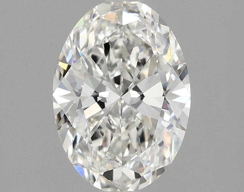 1.48 Carat Oval Shaped Ideal Cut VS1 IGI Certified Lab Grown Diamond