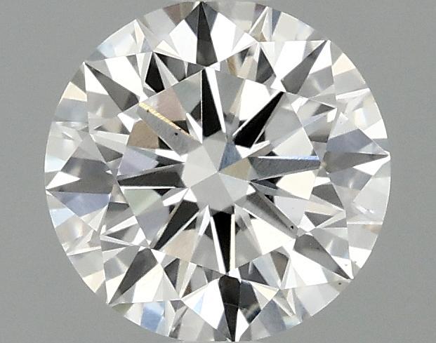 1.51 Carat Round Shaped Ideal Cut VS2 IGI Certified Lab Grown Diamond