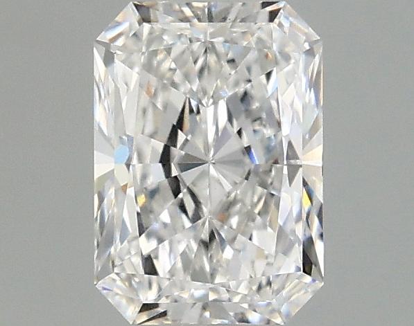 0.96 Carat Radiant Shaped Ideal Cut VS1 IGI Certified Lab Grown Diamond