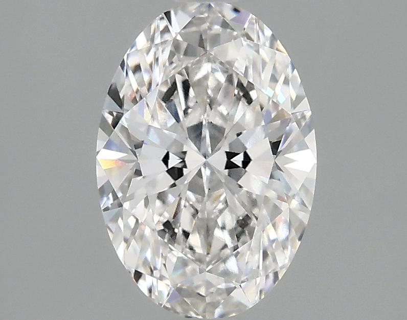 1.43 Carat Oval Shaped Ideal Cut VS1 IGI Certified Lab Grown Diamond
