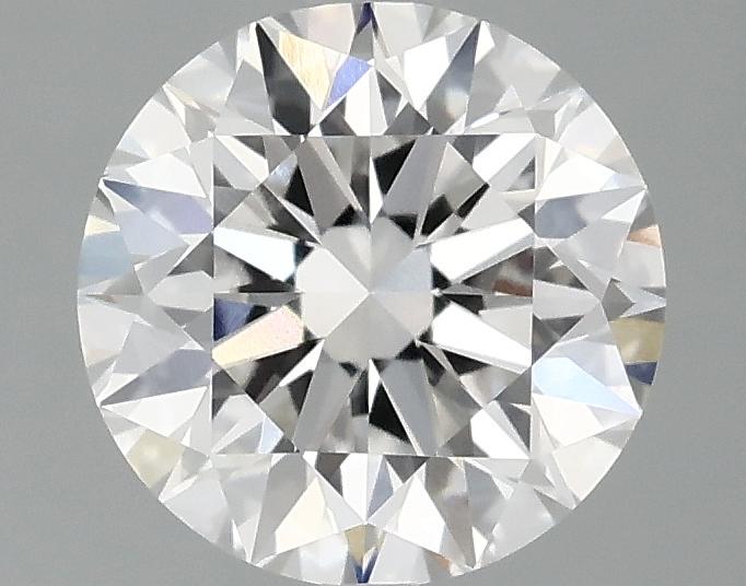 1.56 Carat Round Shaped Excellent Cut VVS2 IGI Certified Lab Grown Diamond