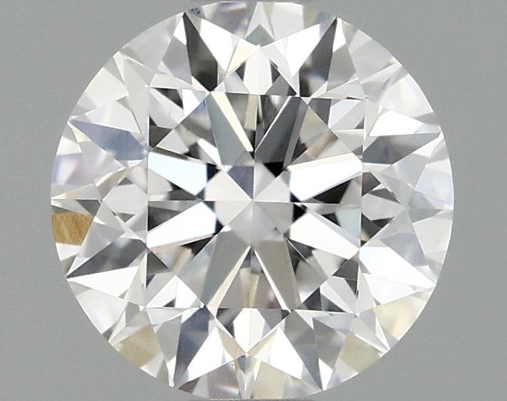 0.98 Carat Round Shaped Excellent Cut VS1 IGI Certified Lab Grown Diamond