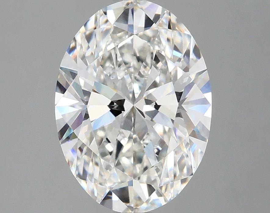 2.35 Carat Oval Shaped Excellent Cut VS1 IGI Certified Lab Grown Diamond